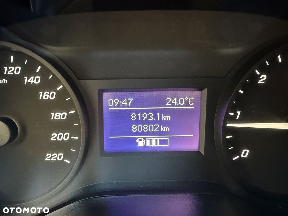 Mercedes-Benz Vito - 5
