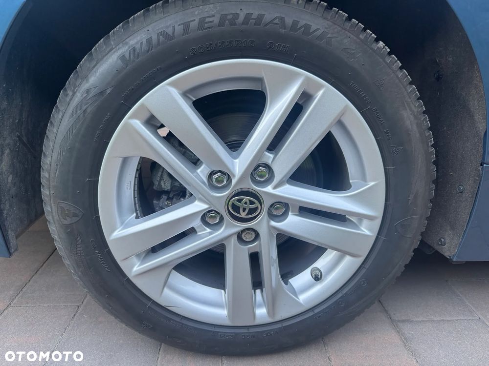 Toyota Corolla 1.8 Hybrid Comfort - 10
