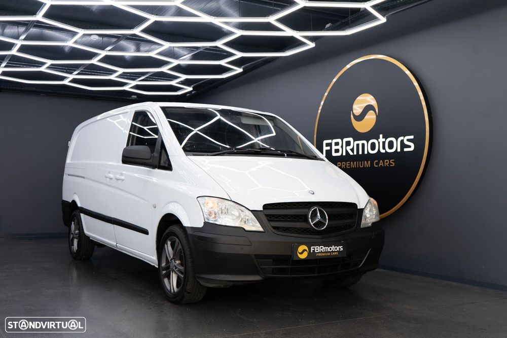 Mercedes-Benz Vito Longa CREW - 1