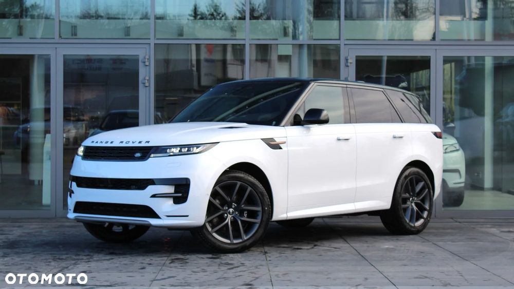Land Rover Range Rover Sport S 3.0 D HSE Dynamic - 6