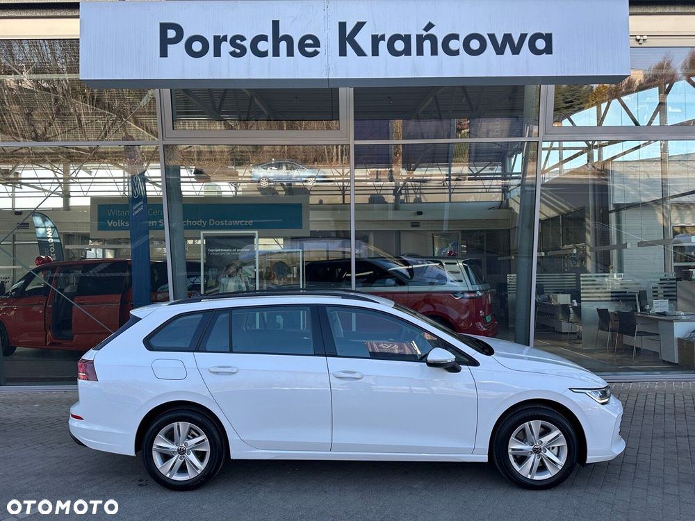 Volkswagen Golf Variant 2.0 TDI - 9