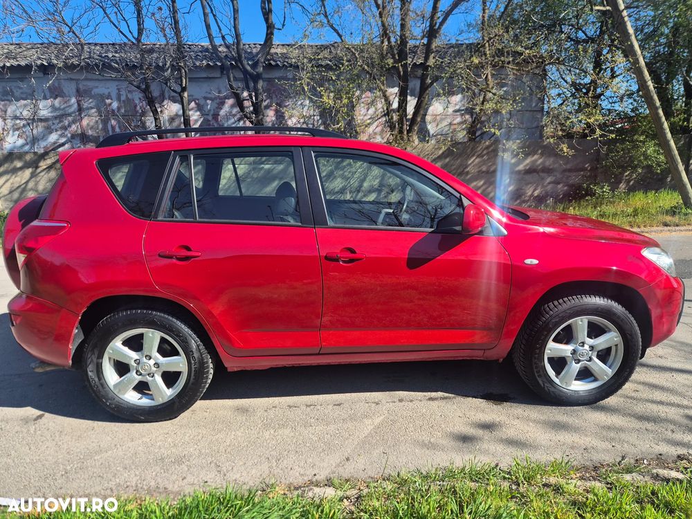 Toyota RAV4 2.0 Executive - 4