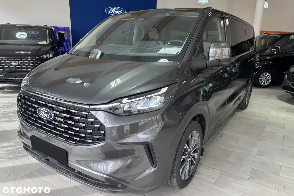 Ford Tourneo Custom 2.0 EcoBlue 320 L2 Titanium X - 3