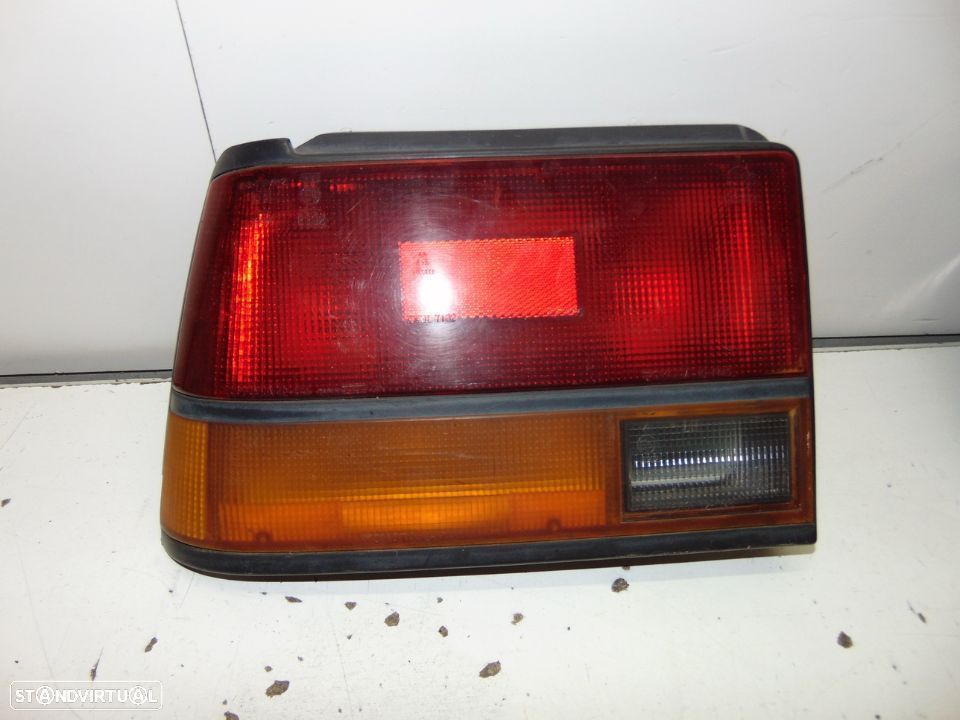 toyota corolla dx modelo 4 portas varios - 2