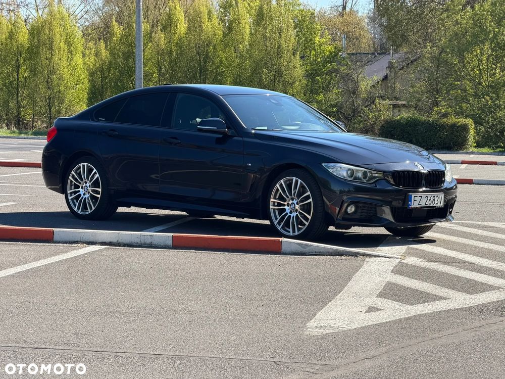 BMW Seria 4 430d xDrive Sport-Aut M Sport - 6