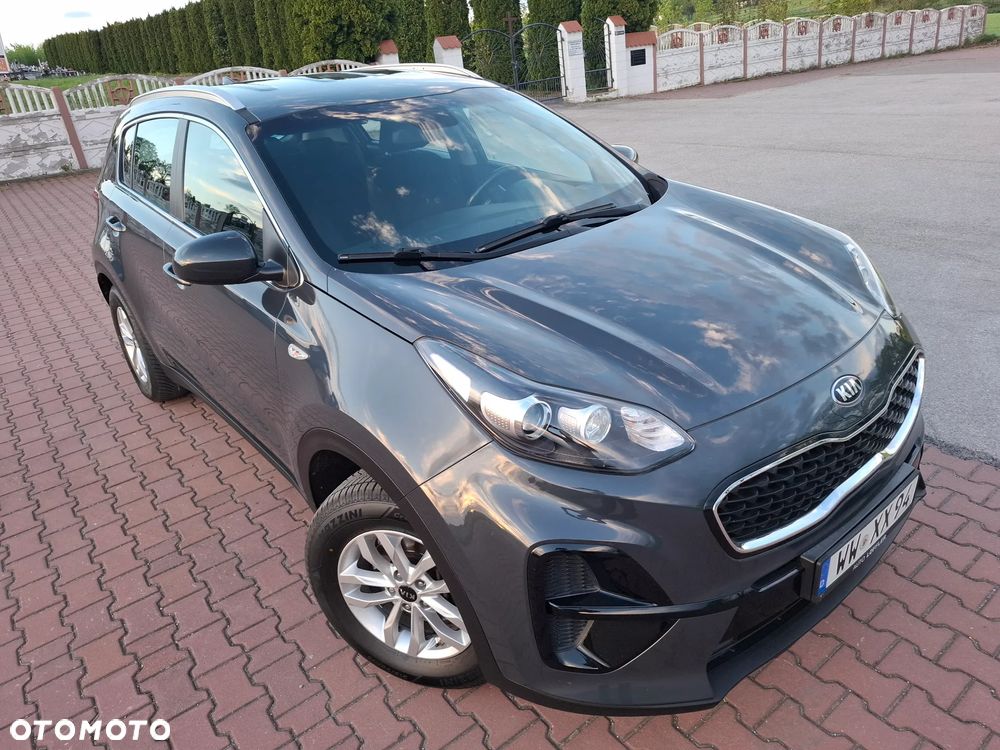 Kia Sportage 1.6 GDI 2WD EDITION 7 - 11