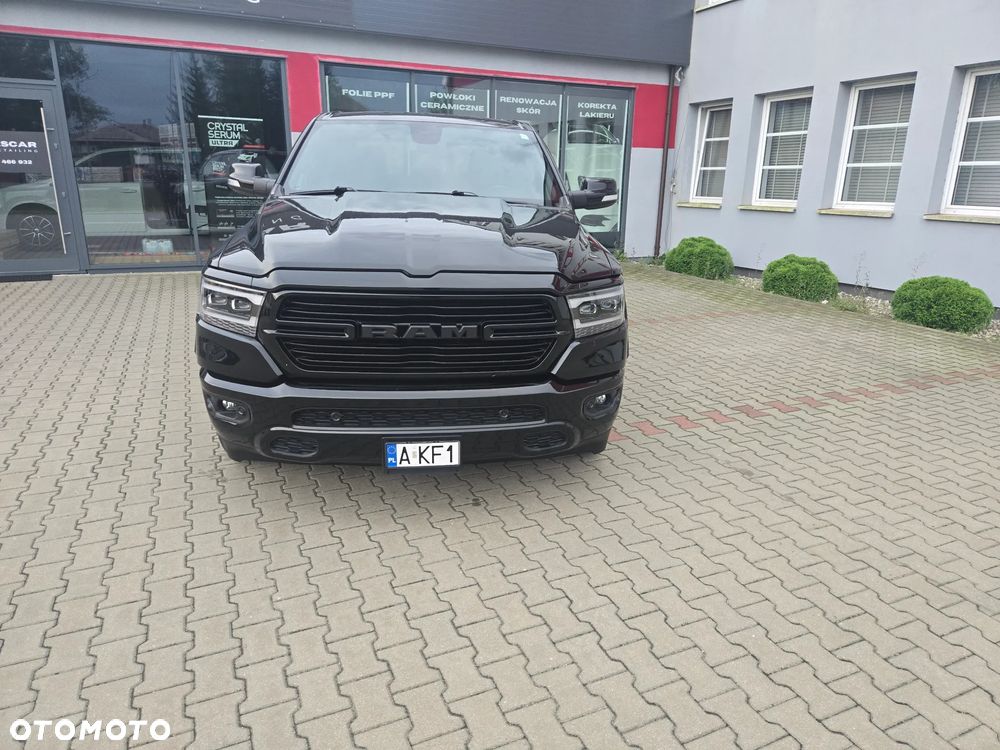 RAM 1500 Quad Cab Longbed Bighorn - 2