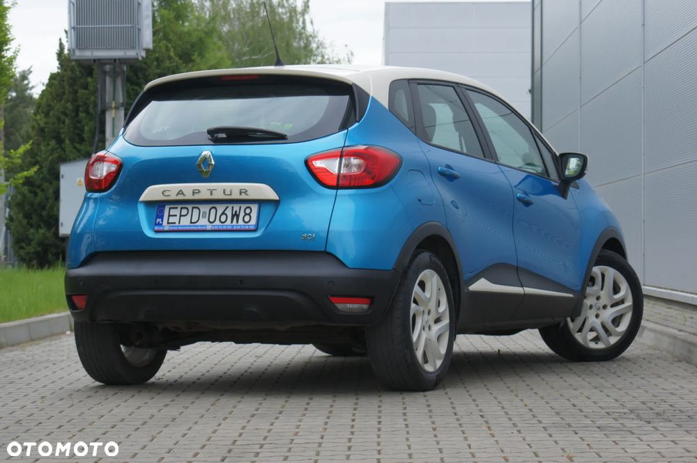 Renault Captur 1.5 dCi Energy Alize EU6 - 6