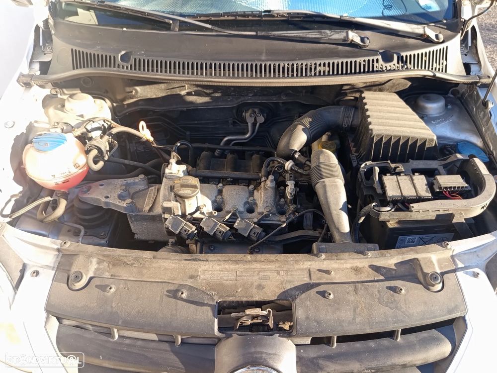 VW Fox 1.2 T.Liso - 12