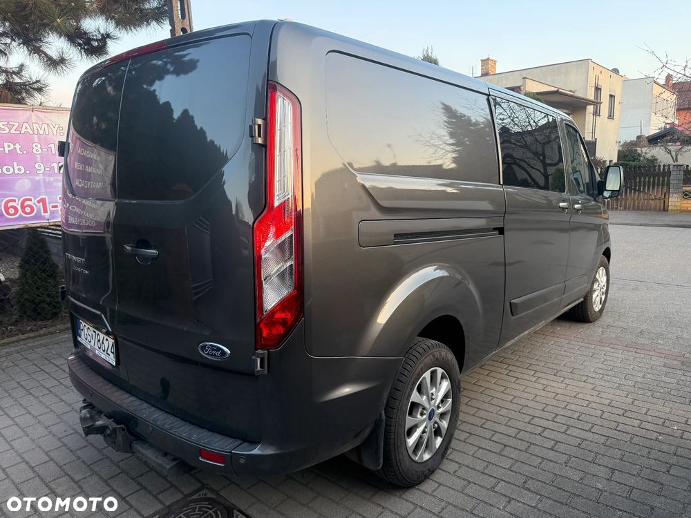 Ford Transit Custom - 4