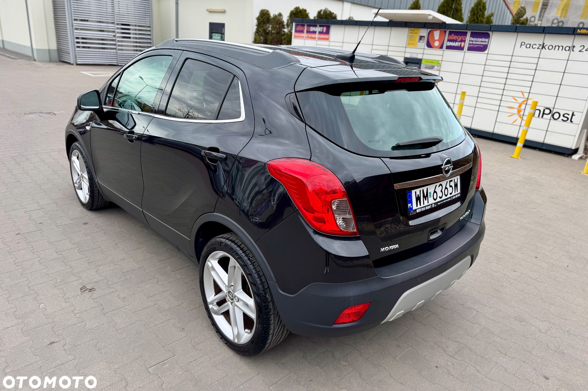 Opel Mokka 1.4 T Cosmo S&S 4x4 - 12