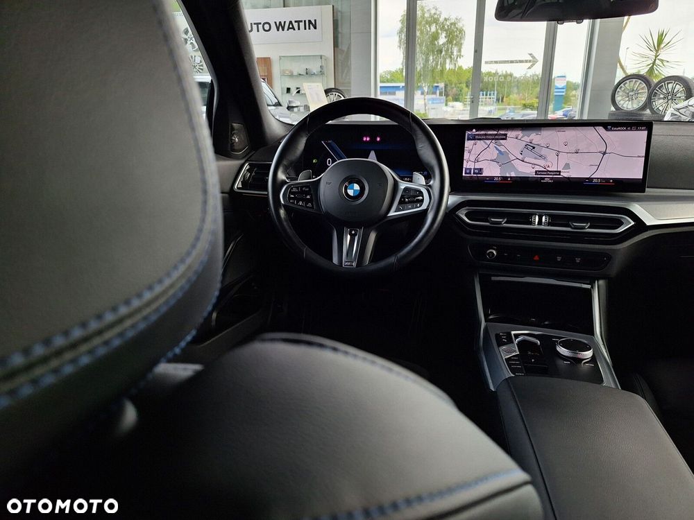 BMW Seria 3 320d xDrive mHEV M Sport sport - 28