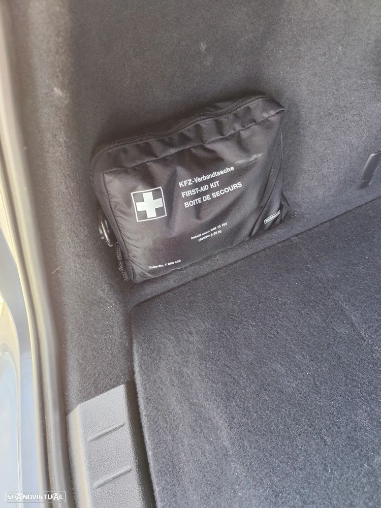 BMW 216 Active Tourer d Advantage Auto - 16