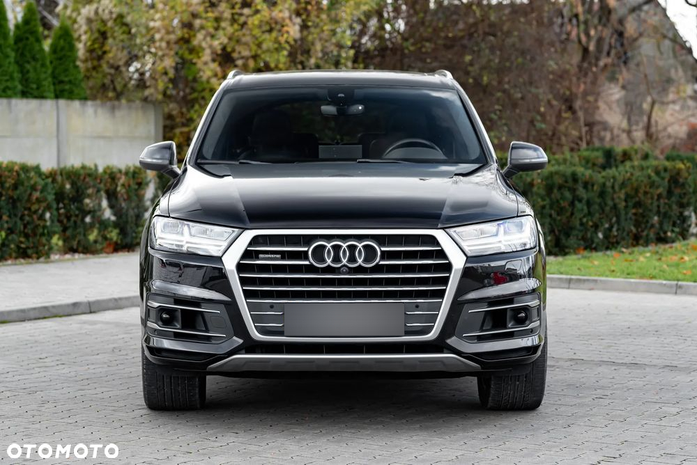 Audi Q7 3.0 TFSI Quattro Tiptronic - 5