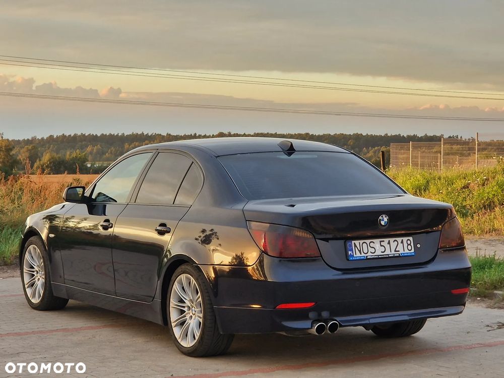 BMW Seria 5 - 9