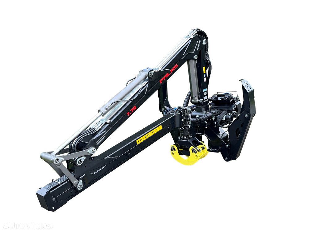 Alta Remorca forestiera Palms 12u +7.78 - 6