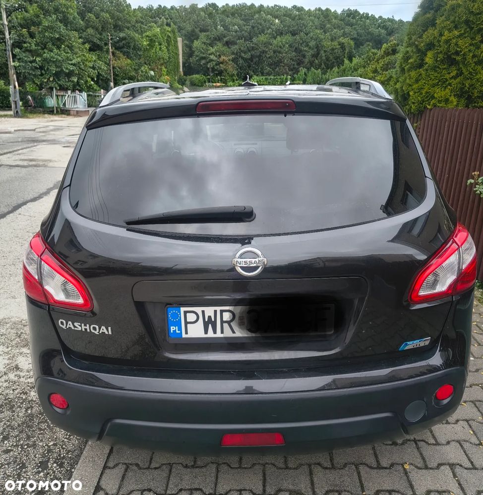 Nissan Qashqai 1.6 dCi DPF I-Way - 5