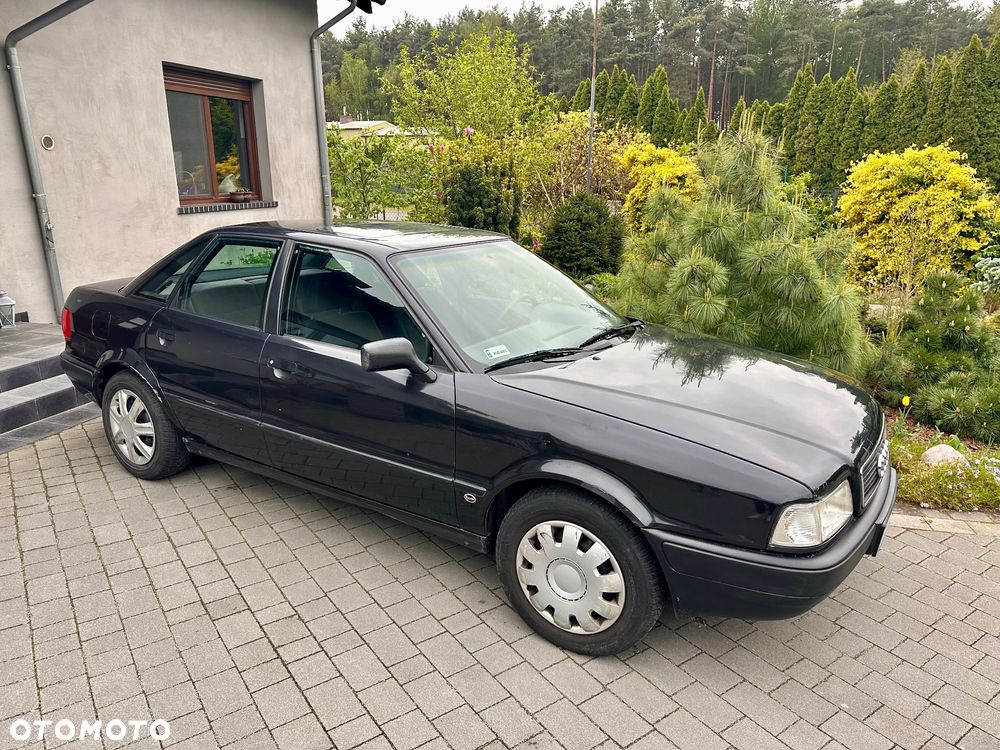 Audi 80 - 3