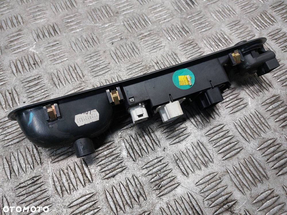 PANEL STEROWANIA SZYB RENAULT ESPACE IV 8200012126 8200002442A - 3