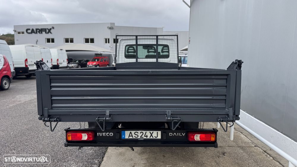 Iveco Daily 2.3 35S16 Tri-Basculante - 8