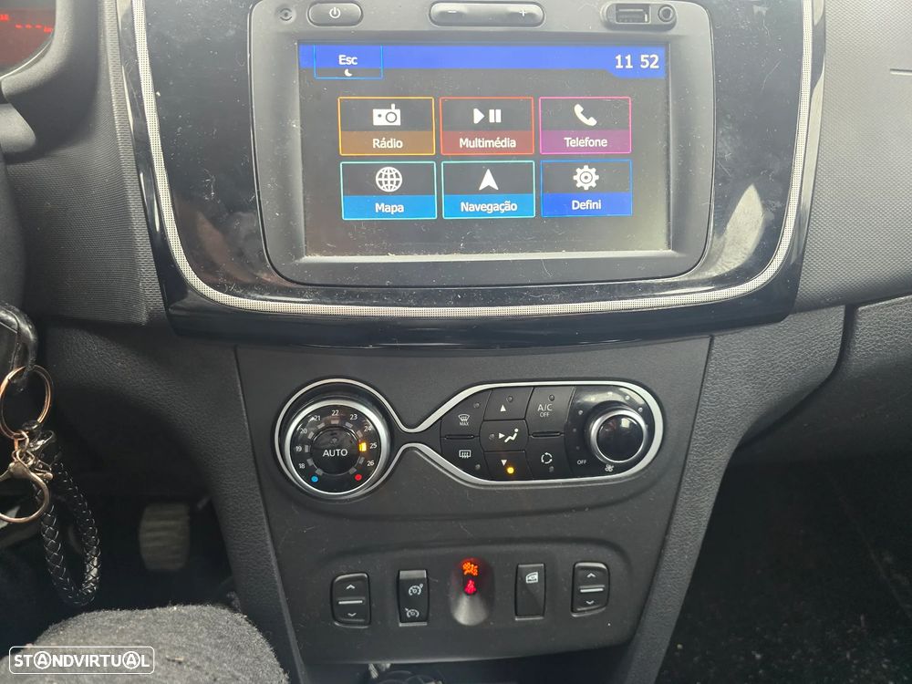 Dacia Sandero 0.9 TCe Stepway - 4