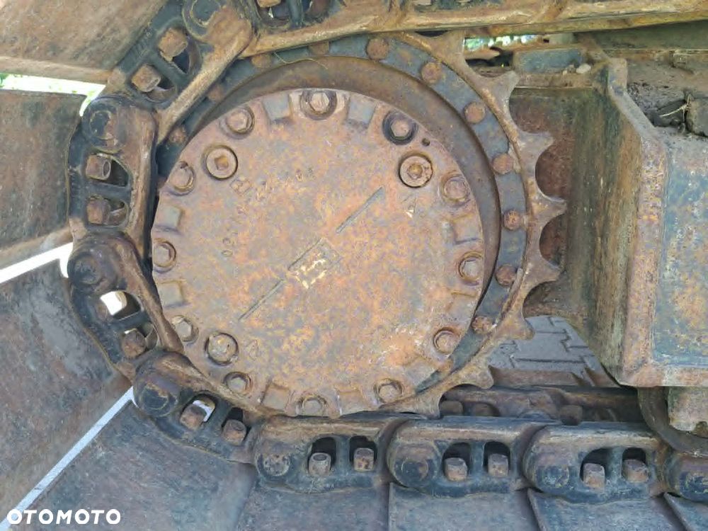Komatsu PC190 LC-8 - 12