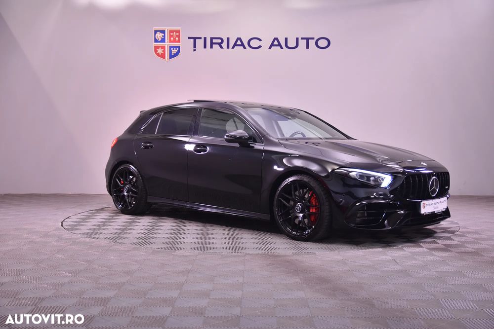 Mercedes-Benz A AMG 45 S 4MATIC+ Aut. - 7