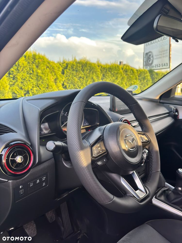 Mazda CX-3 SKYACTIV-G 120 FWD Prime-Line - 20