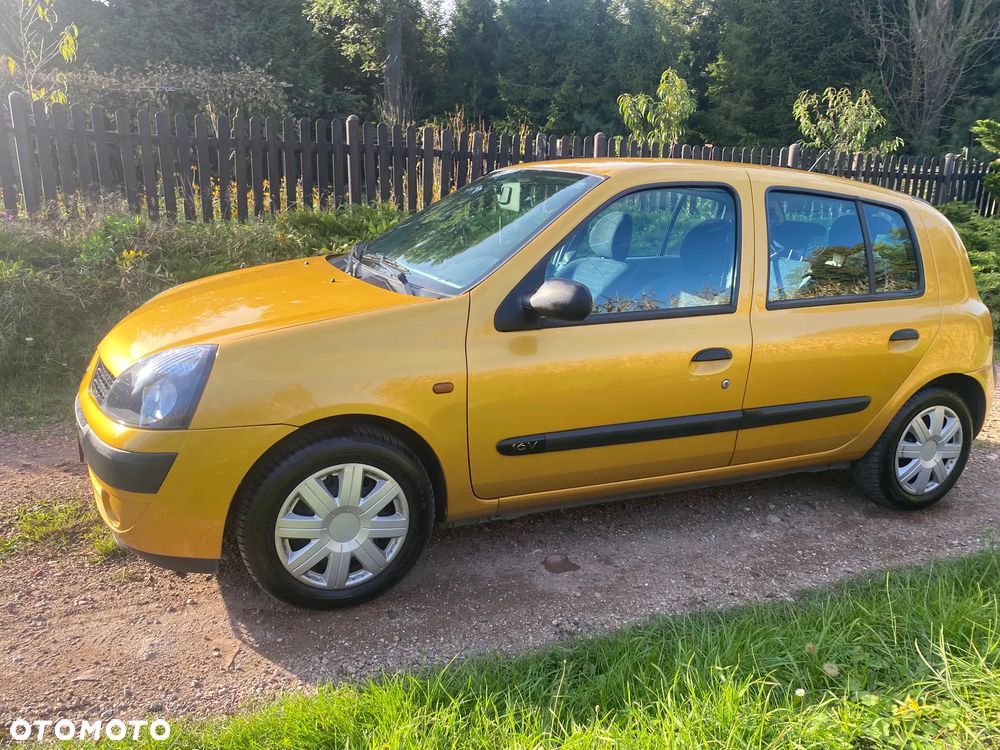 Renault Clio 1.2 16V Authentique - 6