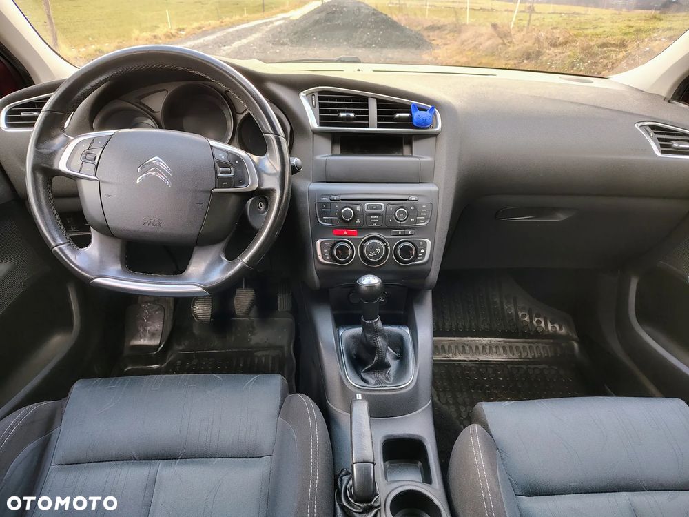 Citroën C4 VTi 120 Selection - 9