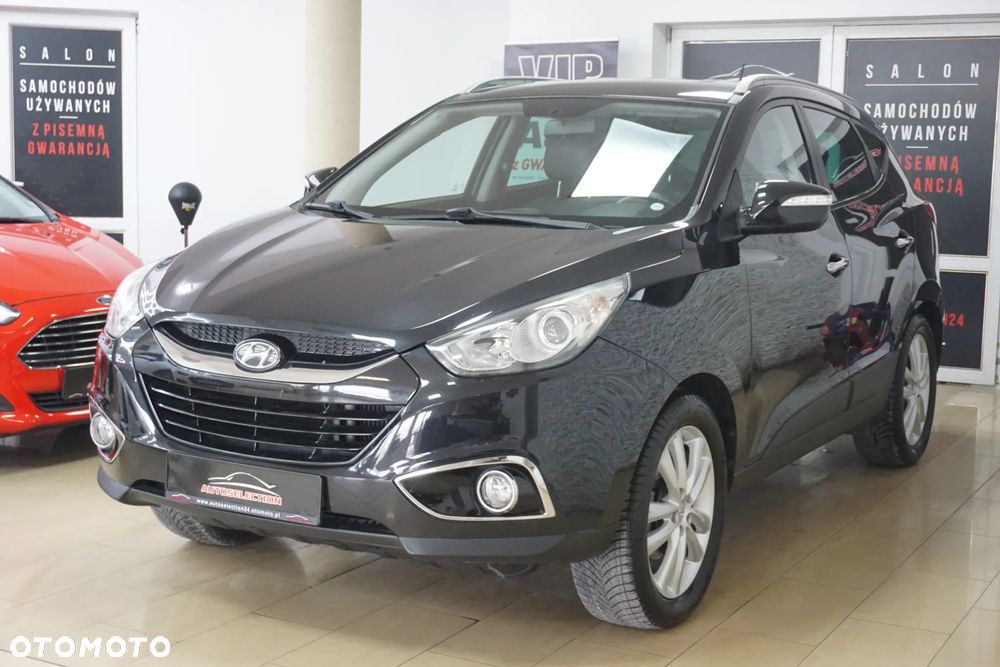 Hyundai ix35 2.0 CRDi 4WD Premium - 3