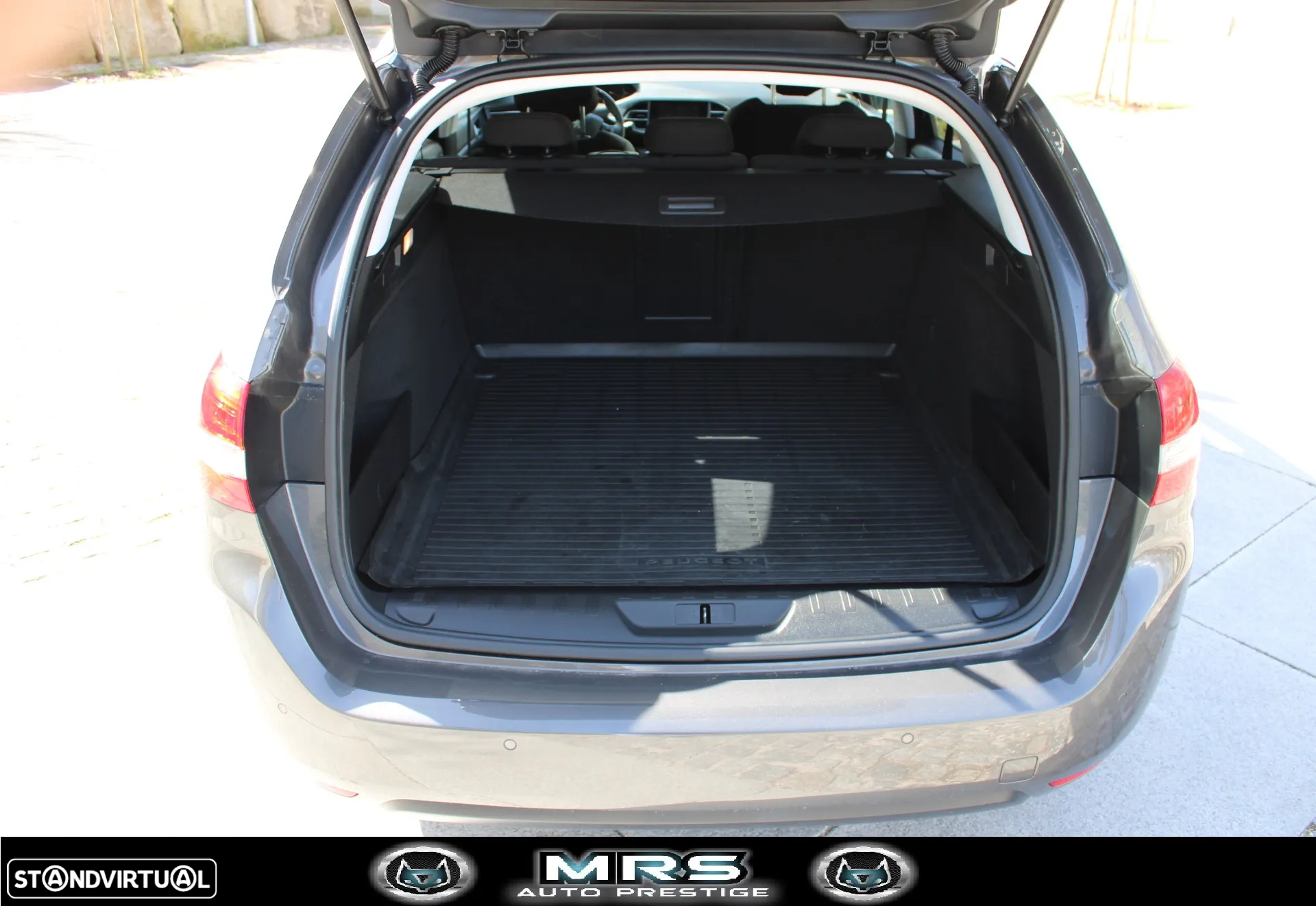 Peugeot 308 SW 1.5 BlueHDi Allure Pack - 9