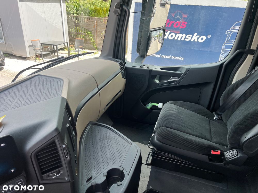 Mercedes-Benz ACTROS L 1842 MP5 BDF POLIFTOWY - 39