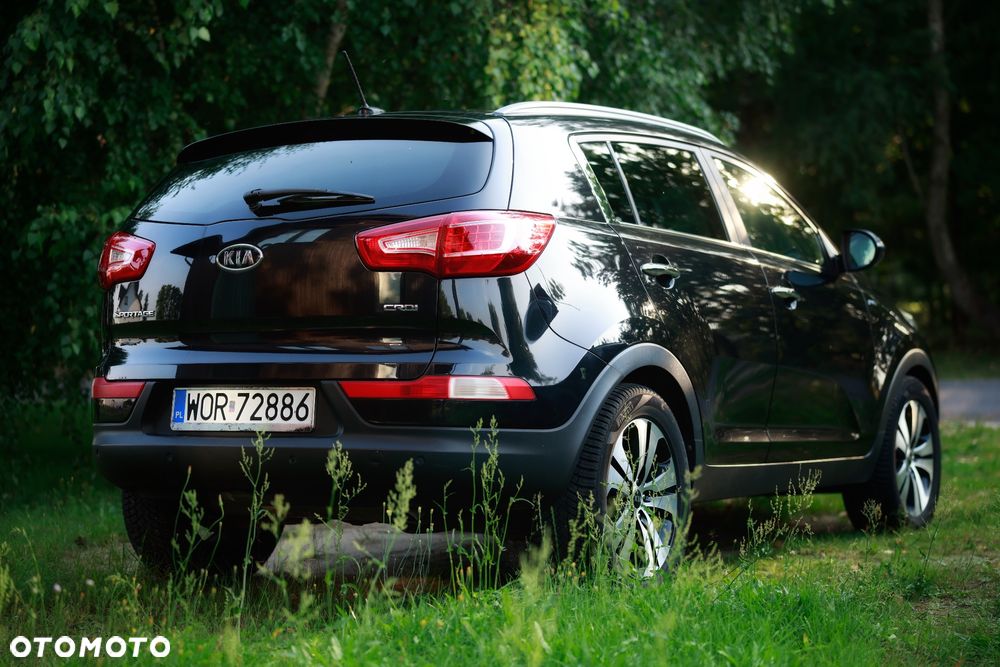 Kia Sportage 2.0 CRDI L - 2