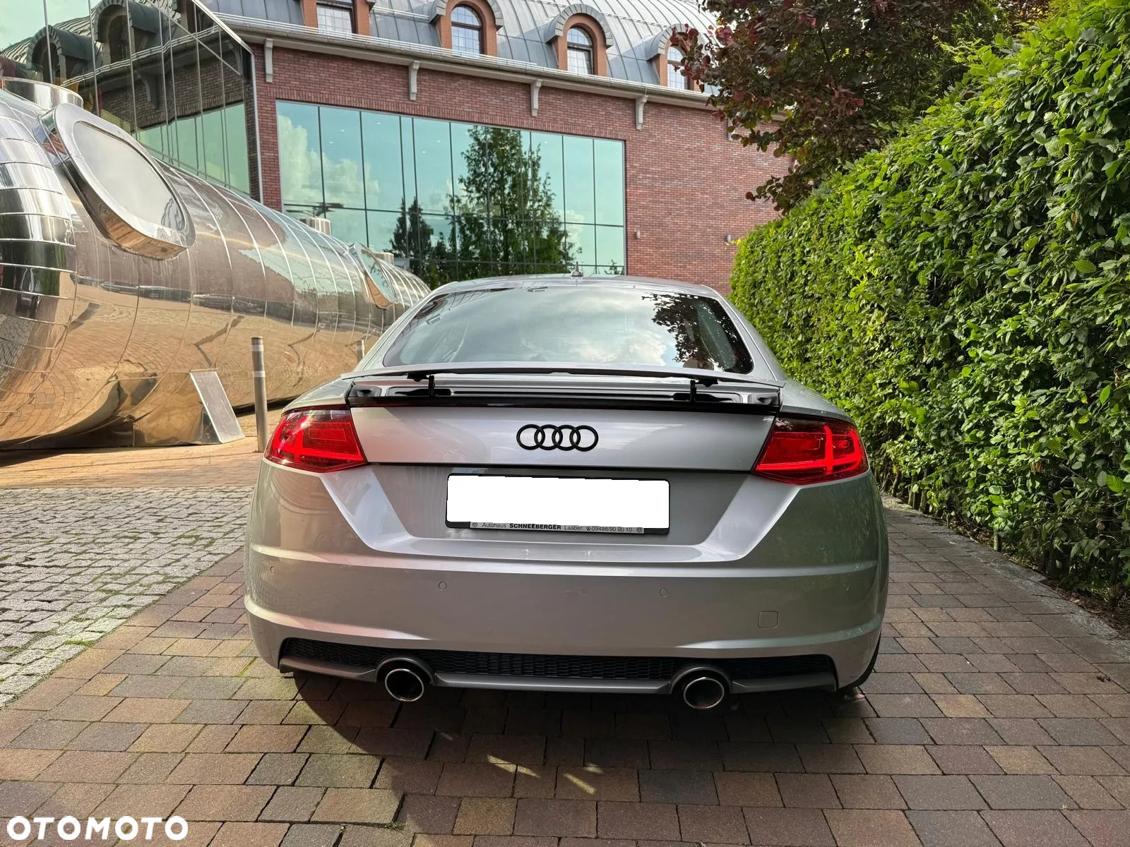 Audi TT 2.0 TDI ultra - 10
