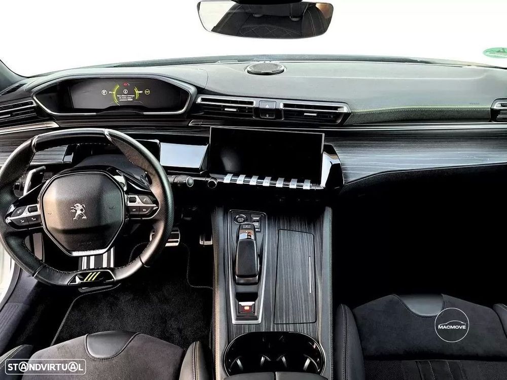 Peugeot 508 SW 1.6 Hybrid PSE e-EAT8 - 24
