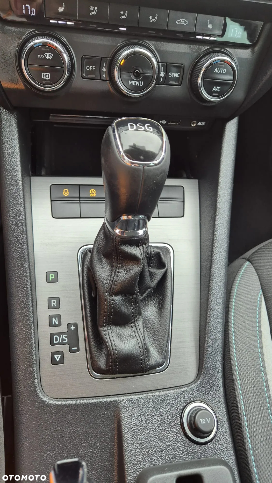 Skoda Octavia Combi 1.4 TSI DSG Ambition - 27