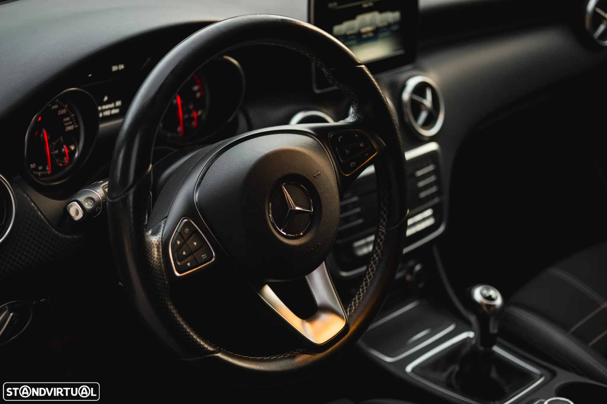 Mercedes-Benz A 180 CDi BE Urban - 10