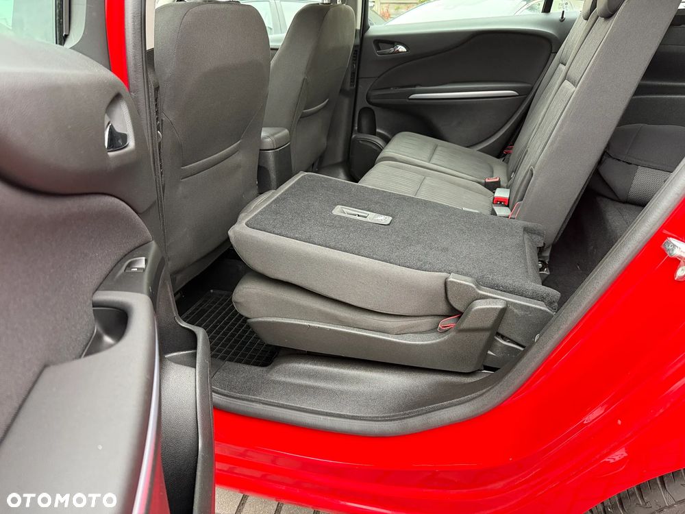 Opel Zafira 1.4 T Enjoy EU6 - 13