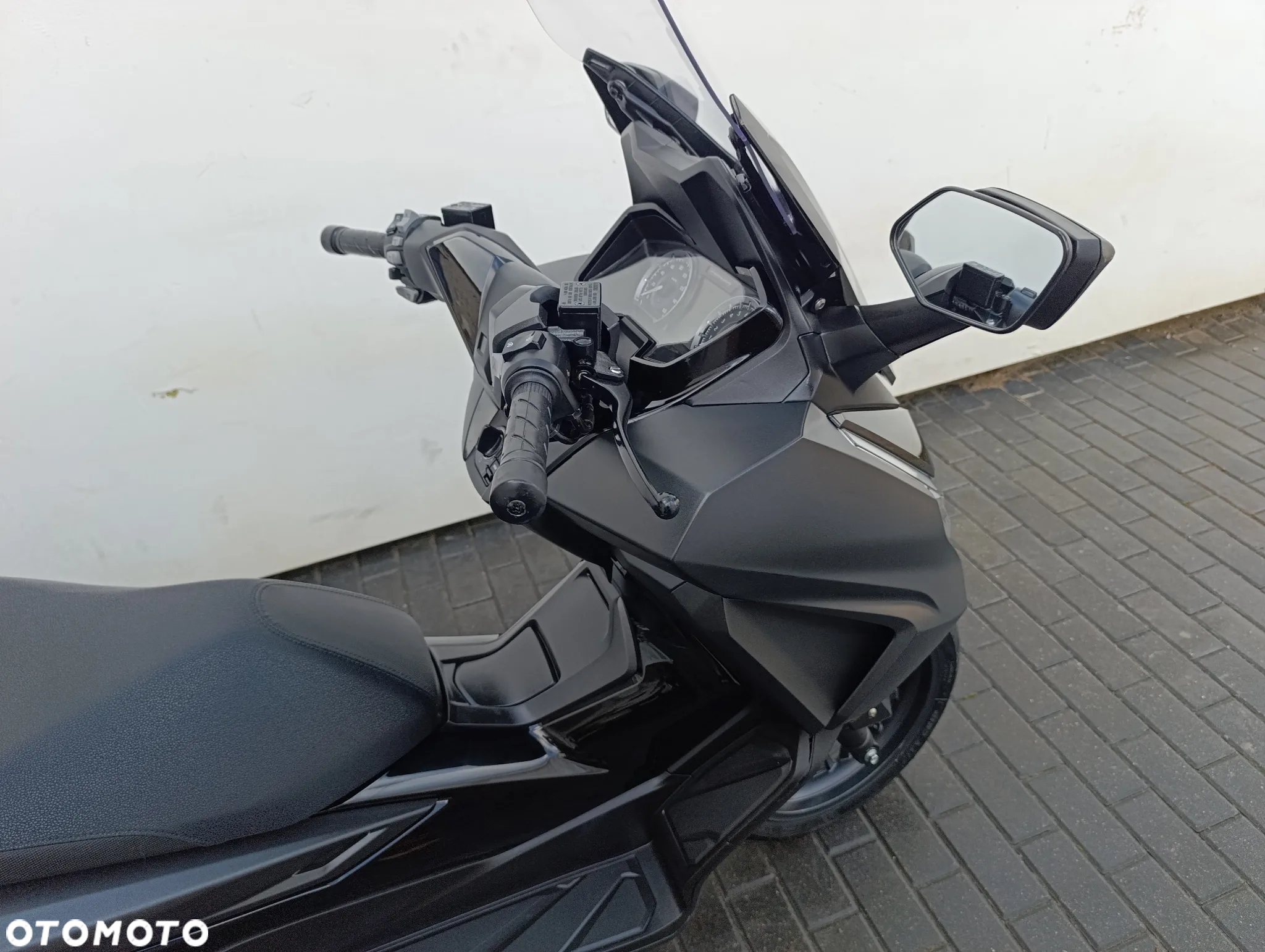 Honda NSS - 22