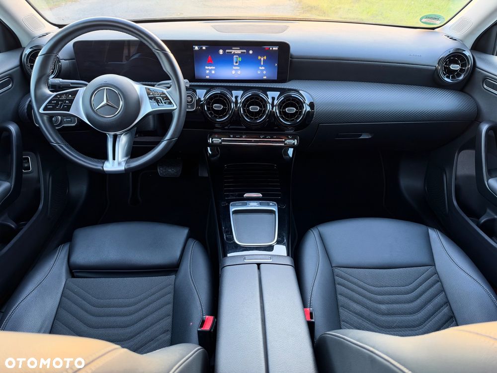 Mercedes-Benz Klasa A - 19