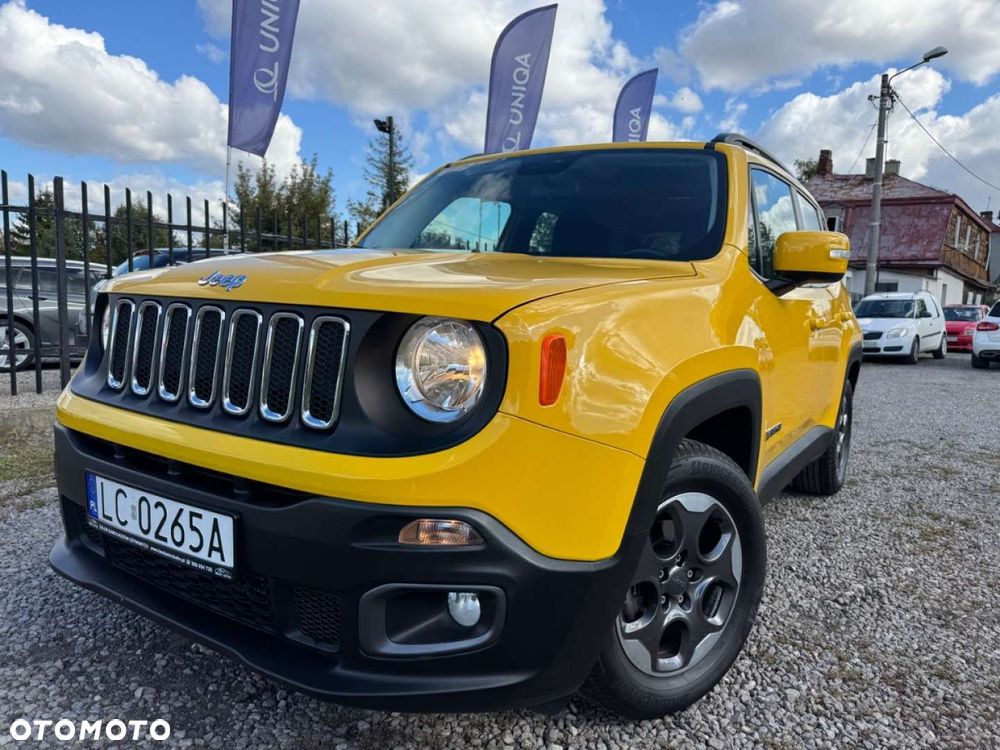 Jeep Renegade - 1