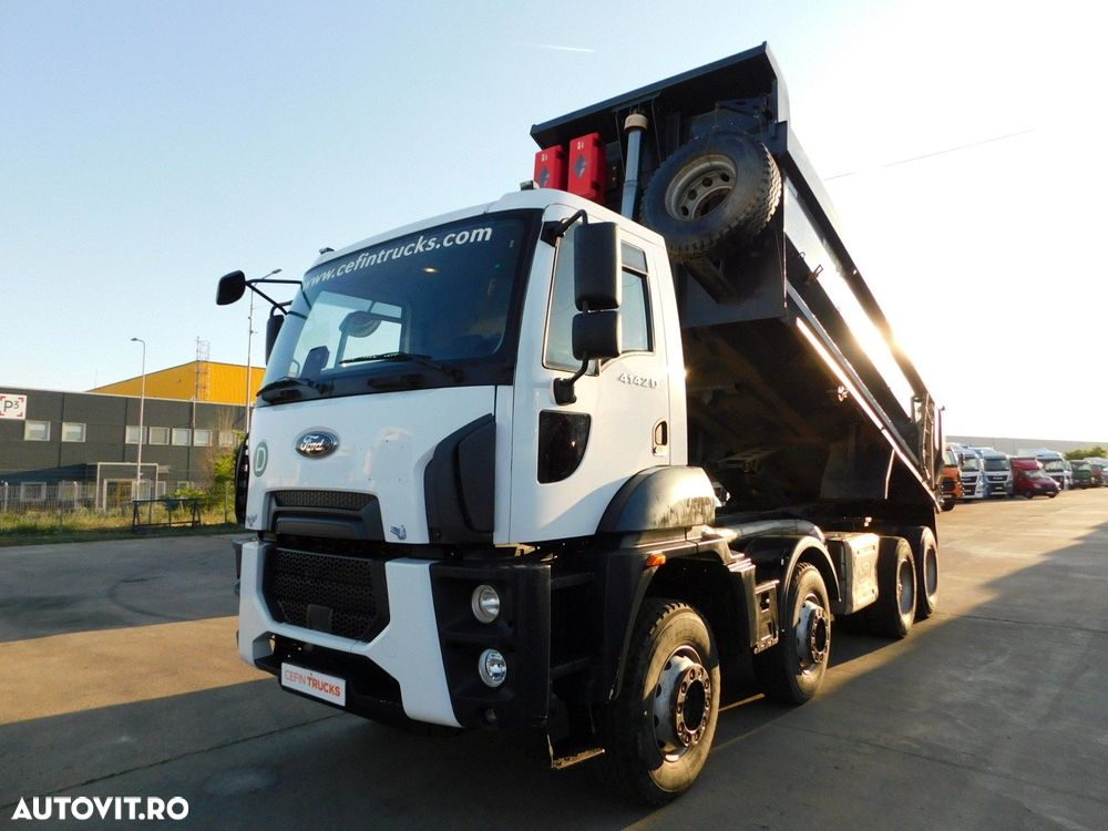 Ford 4142d 8x4 dcab e6 16s2230 - 1