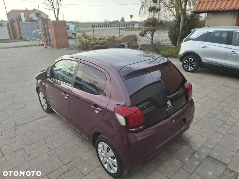 Peugeot 108 VTI 72 Top Style - 3