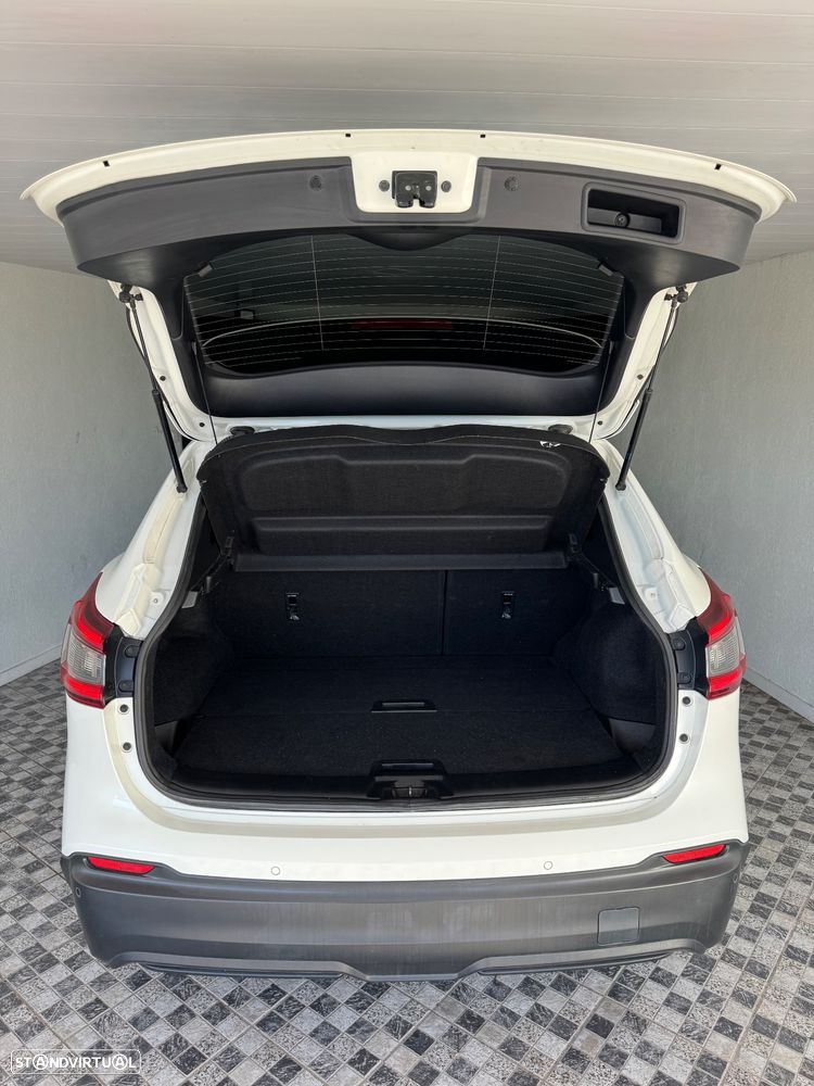 Nissan Qashqai 1.5 dCi Acenta EPI - 14
