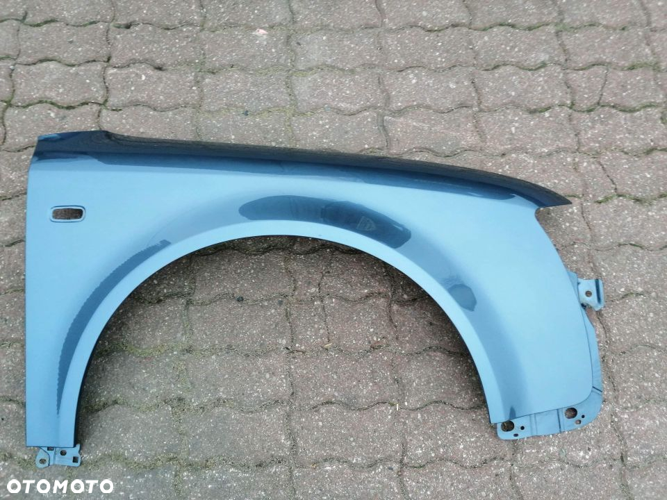 Błotnik Audi A4 B6 przód lewy lub prawy LX7Z LX7Z - 11