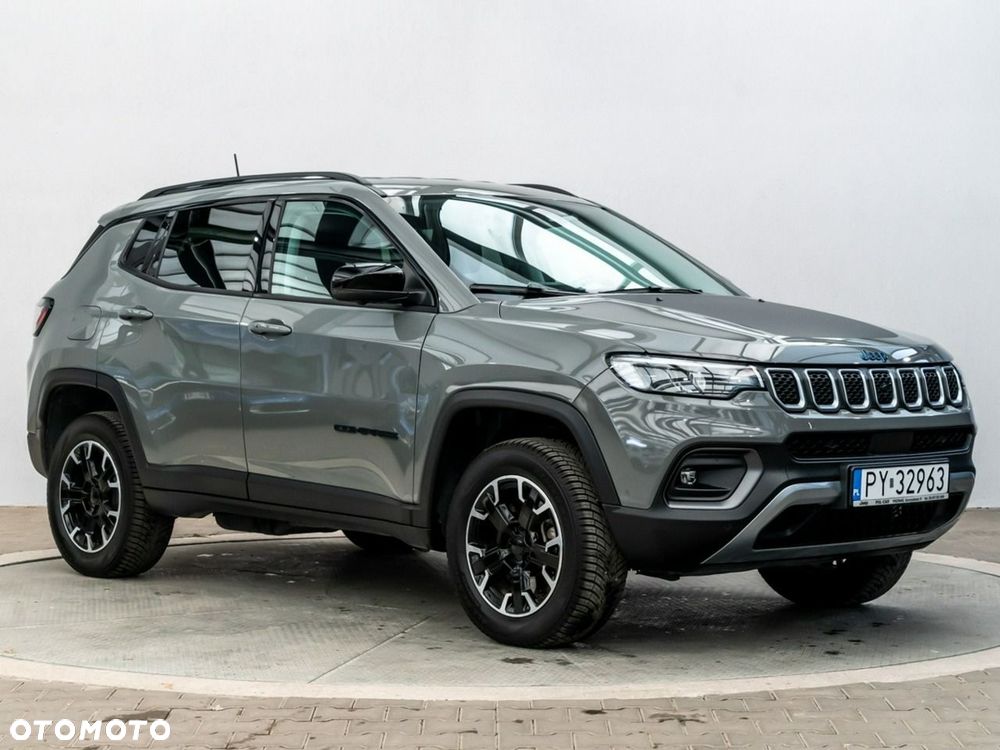 Jeep Compass 1.3 T4 PHEV 4xe Upland S&S - 2