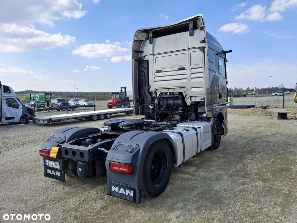MAN Tgx - 8
