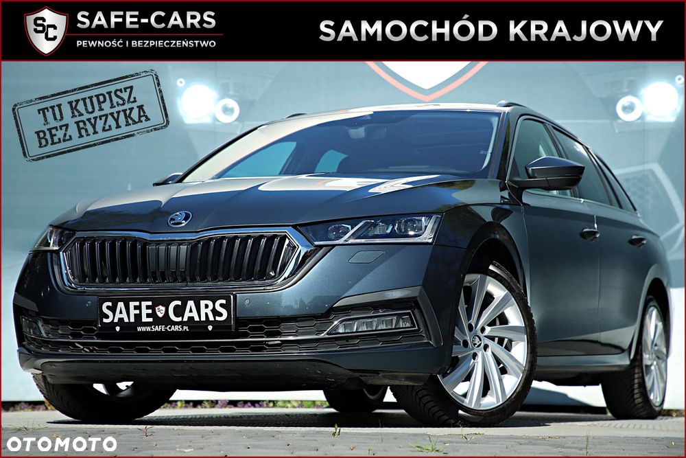 Skoda Octavia 2.0 TDI Style DSG - 1