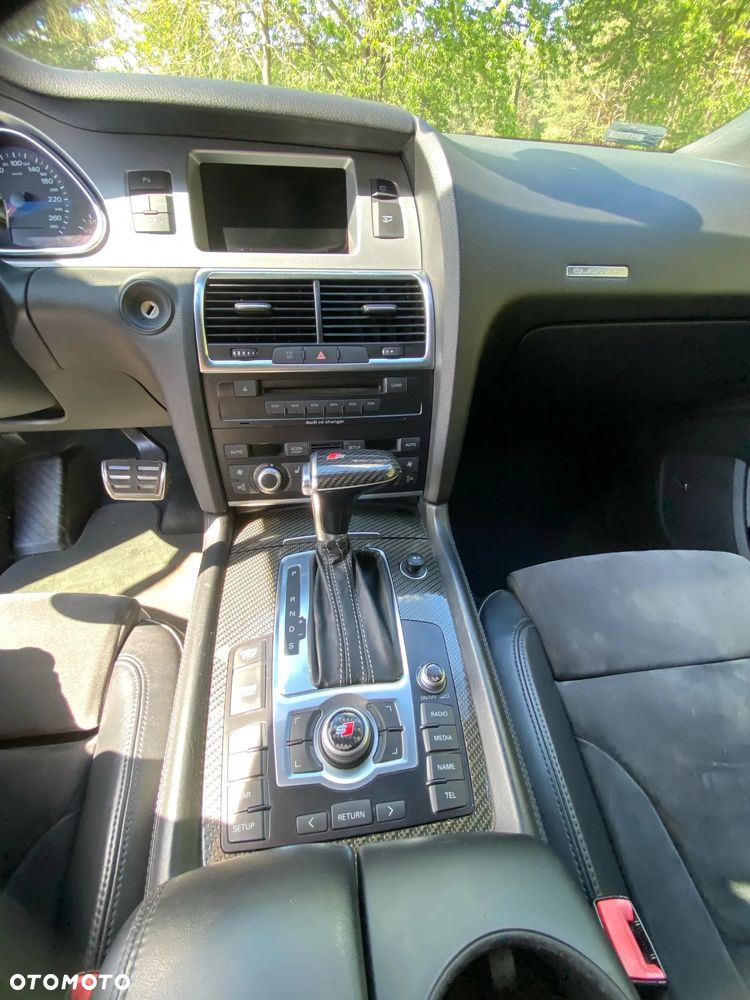 Audi Q7 4.2 TDI Quattro Tiptr - 28